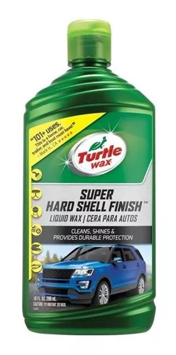 Cera Liquida Super Hard Shell Finish Turtle Wax Cod: 6520303
