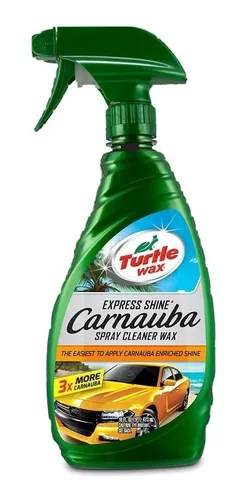 Cera En Spray Carnauba Turtle Wax Cod: 6520605